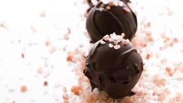 Μπορεί η σοκολάτα να συνδυαστεί με αλμυρές γεύσεις;