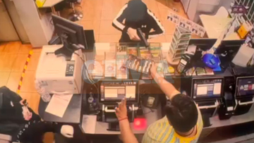 Βύρωνας: Τρεις ανήλικοι και ένας 20χρονος συνελήφθησαν γιατί λήστευαν υπαλλήλους πρακτορείων τυχερών παιγνίων