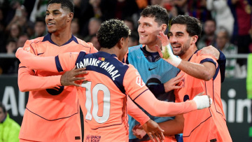 Καταιγιστική η Μπαρτσελόνα πέρασε με 5-3 από την έδρα της Μπέτις, νέα γκέλα για τη Λίβερπουλ, 3-3 στο Λιντς ,δείτε γκολ από τα ευρωπαϊκά πρωταθλήματα