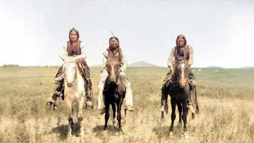 Η ιστορία των ινδιάνων Κομάντσι, η αυτοκρατορία τους και η εξόντωσή τους από τον αμερικανικό στρατό