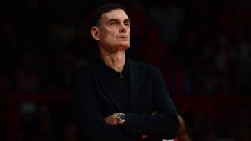 Μπαρτζώκας για το Ολυμπιακός - Φενέρ που αναβλήθηκε: Δεν υπάρχει αμφιβολία ότι εμείς θέλαμε να παίξουμε