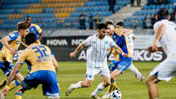 Αστέρας Τρίπολης - Λεβαδειακός 1-1 (Β' ημίχρονο): Live ο αγώνας της Super League