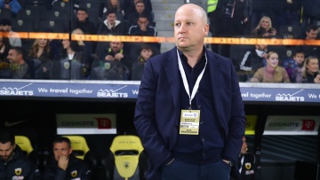 Νίκολιτς: «Ήμασταν πολύ καλοί στο παιχνίδι, ανεπίτρεπτο το γκολ, το μυαλό μας τώρα στη Σάμσουνσπορ
