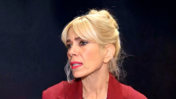 Μυρτώ Αλικάκη: Έχω αποφασίσει να μην αγχώνομαι για τον χρόνο που περνάει, πηγαίνω παρακάτω
