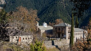 Χριστούγεννα στην Ορεινή Ναυπακτία
