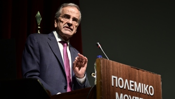 Σαμαράς: Χωρίς αγρότες δεν υπάρχει χώρα, η κυβέρνηση να καταλάβει ότι δεν είναι όλα επικοινωνία 
