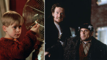 Μόνος στο Σπίτι: Ο ηθοποιοί της ταινίας σήμερα -  Η ζωή και η πορεία τους