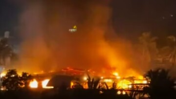 Τουλάχιστον 23 νεκροί εξαιτίας πυρκαγιάς σε νυχτερινό κέντρο στην Ινδία