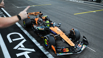 Formula 1: Ο Λάντο Νόρις παγκόσμιος πρωταθλητής του 2025, δείτε βίντεο και φωτογραφίες 