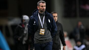 Η ΑΕΛ απέλυσε τον Μαλεζά μετά το 2-2 με τον Παναθηναϊκό