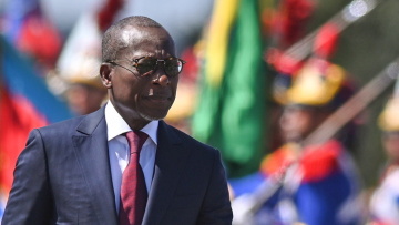 Υπό έλεγχο η κατάσταση, λέει ο πρόεδρος του Μπενίν μετά την απόπειρα πραξικοπήματος
