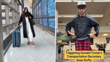 Με πιτζάμες στα αεροδρόμια των ΗΠΑ οι επιβάτες: Η δήλωση που ξεκίνησε μία αντεπίθεση