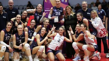 Μαρία Σάκκαρη: «Στήριξη σε όλα τα αθλήματα και στον γυναικείο αθλητισμό»