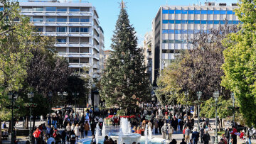 Μαρουσάκης: Ωμέγα εμποδιστής αλλάζει και πάλι τον καιρό, η πρώτη πρόγνωση για τα Χριστούγεννα
