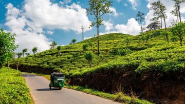 Σρι Λάνκα, το «δάκρυ της Ινδίας»
