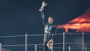 Formula 1: Ο Λάντο Νόρις παγκόσμιος πρωταθλητής του 2025, δείτε βίντεο και φωτογραφίες 