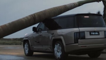 Τα BYD είναι ανθεκτικά στα… δέντρα!
