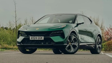 H νέα γκάμα της Lotus θα είναι εξηλεκτρισμένη