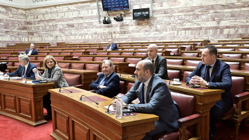 Ψηφίστηκε κατά πλειοψηφία στην Επιτροπή το σχέδιο νόμου για το κληρονομικό δίκαιο 