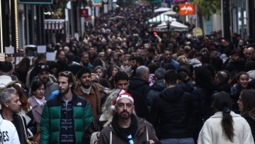 Ποια είναι η πρώτη Κυριακή του Δεκεμβρίου με ανοιχτά μαγαζιά, δείτε το εορταστικό ωράριο
