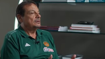 Αταμάν: Είμαστε σαν οικογένεια με τον Γιαννακόπουλο, ο Παναθηναϊκός είναι το καλύτερο περιβάλλον στην Ευρώπη, δείτε βίντεο