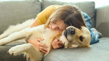 Το κατοικίδιο που αποτελεί πολύτιμο δώρο για την ψυχική υγεία των εφήβων

