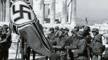 Νεκροί δίπλα στα σκουπίδια: Η αλήθεια για τη φρίκη της κατοχικής Αθήνας