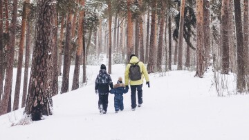 Τι αναδεικνύεται σε διεθνές must στα οικογενειακά ταξίδια