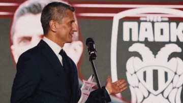 Λουτσέσκου: Κορυφαίος Ρουμάνος προπονητής του 2025
