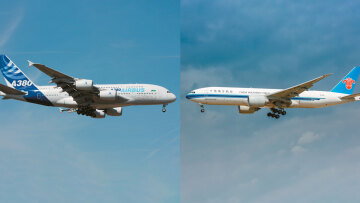 Οι κυρίαρχοι των αιθέρων: Airbus εναντίον Boeing, μια μάχη που κρατάει χρόνια και κοστίζει δισ. δολάρια
