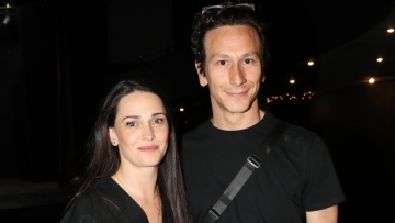 Μαίρη Μηνά για Μιχάλη Σαράντη: Στη σχέση μας υπάρχει μεγάλη κατανόηση και θαυμασμός