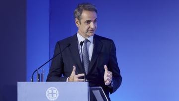 Μητσοτάκης: Tο 2026 θα είναι μια ακόμη επιτυχημένη χρονιά, για την ελληνική οικονομία