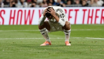 La Liga: Νέα γκέλα για την Ρεάλ, 2-0 η Θέλτα στη Μαδρίτη και η κορυφή απομακρύνεται, δείτε τα γκολ