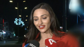 Ναυσικά Παναγιωτακοπούλου: Ήμουν πάρα πολύ κοντά να κλείσω έναν ρόλο σε ξένη ταινία και τελευταία στιγμή έφαγα άκυρο
