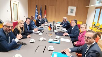 Μεταναστευτικό: Αθήνα και Βερολίνο συμφώνησαν για διαγραφή όλων των εκκρεμών υποθέσεων του παρελθόντος