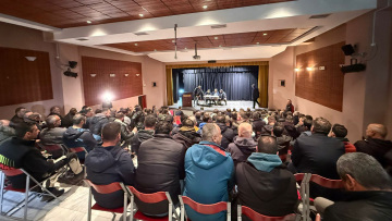 Κλιμακώνουν την στάση τους οι αγρότες της Βόρειας Ελλάδας, ορίστηκε συντονιστική επιτροπή για πάνω από 20 μπλόκα
