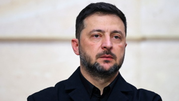 Ζελένσκι: Μέχρι στιγμής δεν έχει επιτευχθεί συμφωνία για την ανατολική Ουκρανία στις συνομιλίες με τις ΗΠΑ