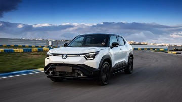 Οδηγούμε το ηλεκτρικό Suzuki e Vitara - Πότε θα έρθει στην Ελλάδα;
