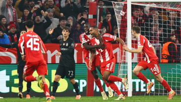 «Βλέπει» κορυφή η Μπάγερν Μονάχου, 3-1 με ανατροπή η Σπόρτινγκ στο Μόναχο, δείτε τα γκολ 