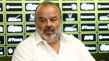 Ηλιόπουλος: «Προσπαθούμε να φέρουμε μια καινούργια μέρα στο ποδόσφαιρο με δόγμα το ευ αγωνίζεσθαι»