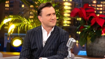 Αργύρης Αγγέλου για το reunion του Παρά Πέντε: Η πρώτη μέρα στο γύρισμα ήταν αξέχαστη
