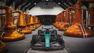 Glenfiddich x Aston Martin Formula 1 Team: Διαχρονική πορεία, εμβληματική συμμαχία