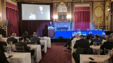 Θεοδωρικάκος: Παραγωγική οικονομία, μείωση ανισοτήτων και ενίσχυση σχέσεων με τις ΗΠΑ το τρίπτυχο για ασφαλή Ελλάδα