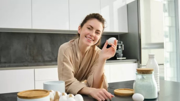 Πόσα βραστά αυγά «επιτρέπονται» όταν έχουμε υψηλή χοληστερόλη
