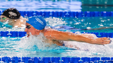 Εξαιρετική παρουσία της #teamGarminGreece στο Ευρωπαϊκό Πρωτάθλημα κολύμβησης 25άρας πισίνας στην Πολωνία