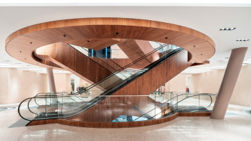 Kaufhaus des Westens, το παιχνίδι της αποπλάνησης