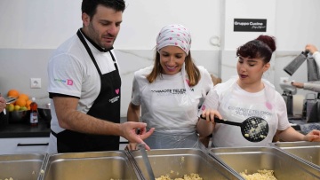 Πρόγραμμα εταιρικού εθελοντισμού με επίκεντρο την κοινωνία και το περιβάλλον