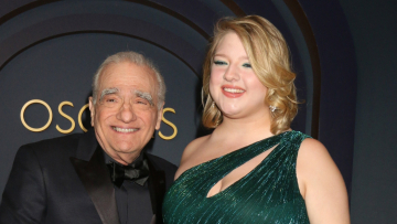 Μάρτιν Σκορσέζε: Η κόρη του παραδέχτηκε ότι βρήκε δουλειά χάρη στον πατέρα της
