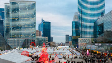 
7 παραμυθένιες χριστουγεννιάτικες αγορές στην Ευρώπη για το 2025