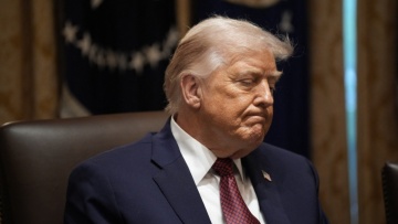 Ο Τραμπ απειλεί το Μεξικό με επιπρόσθετους δασμούς 5% εξαιτίας διένεξης για το νερό  